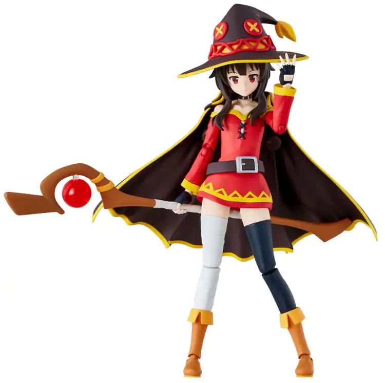 Konosuba God's blessing on this wonderful world! 1/7 Megumin PVC szobor figura 15 cm termékfotó