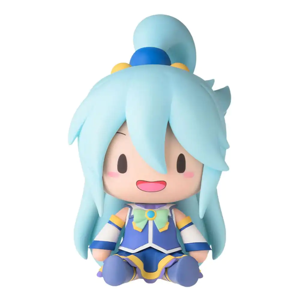 Konosuba God´s blessing on this wonderful world! 3 Fuwa Petit Chibi figura Aqua 10 cm termékfotó