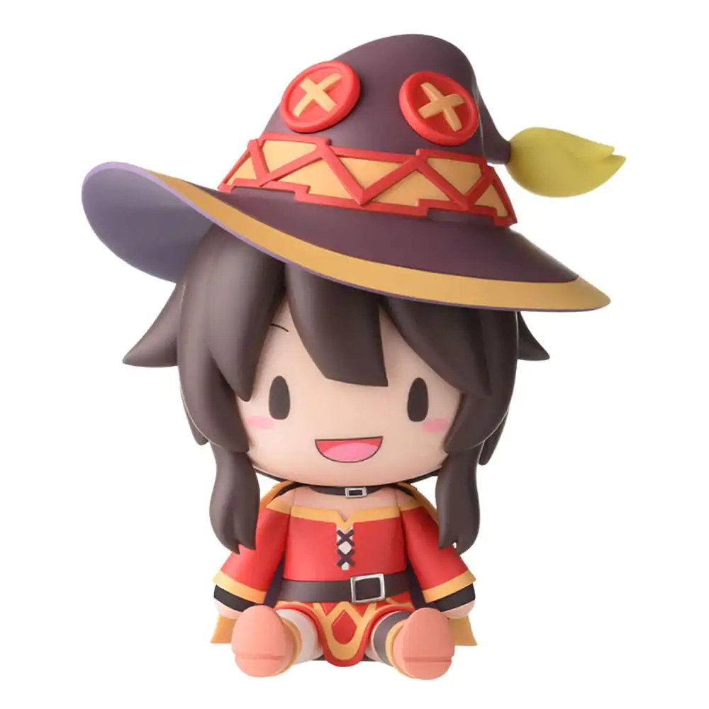 Konosuba God´s blessing on this wonderful world! 3 Fuwa Petit Chibi figura Megumin 10 cm termékfotó