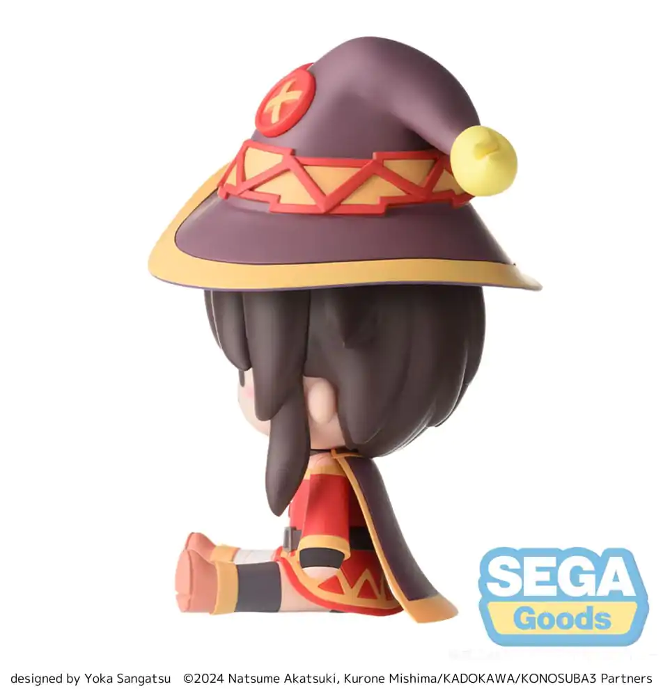 Konosuba God´s blessing on this wonderful world! 3 Fuwa Petit Chibi figura Megumin 10 cm termékfotó