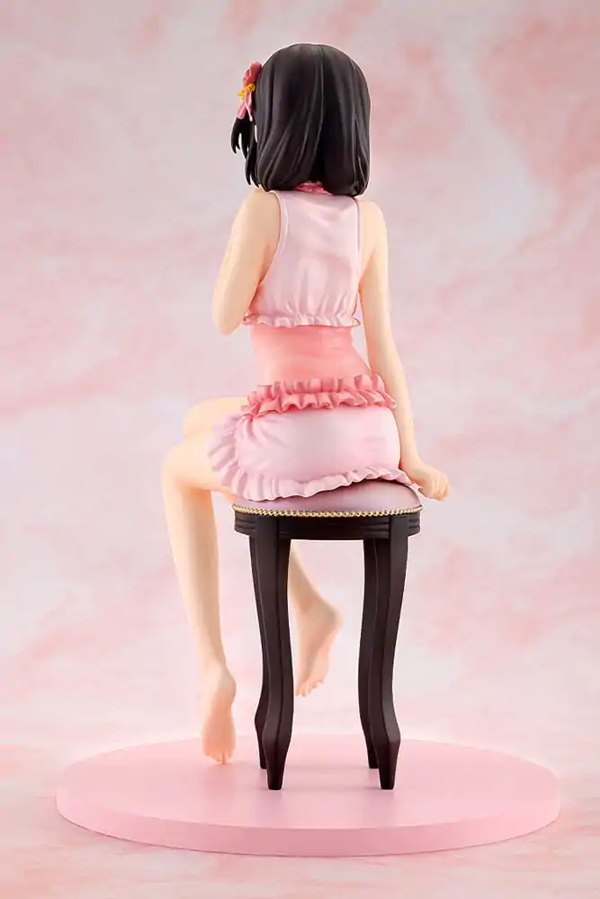Konosuba God's blessing on this wonderful world! Yunyun: Light Novel Negligee Ver. PVC szobor figura 16 cm termékfotó