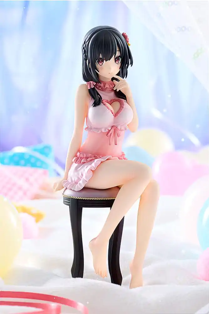 Konosuba God's blessing on this wonderful world! Yunyun: Light Novel Negligee Ver. PVC szobor figura 16 cm termékfotó