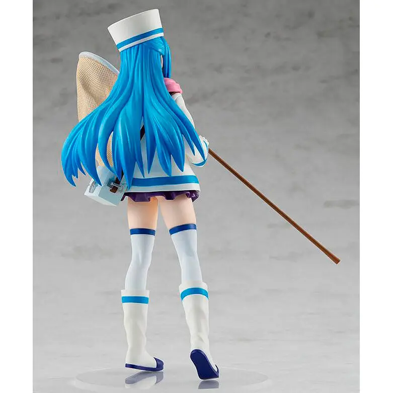 KonoSuba: Legend of Crimson Aqua Winter Ver. szobor figura 18cm termékfotó