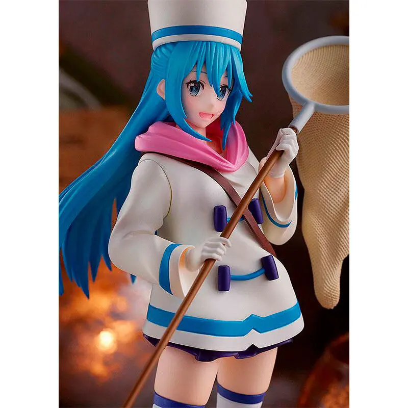 KonoSuba: Legend of Crimson Aqua Winter Ver. szobor figura 18cm termékfotó