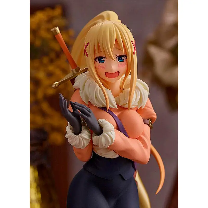 KonoSuba: Legend of Crimson Darkness Winter Ver. Pop Up Parade szobor figura 18cm termékfotó