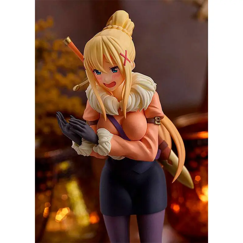 KonoSuba: Legend of Crimson Darkness Winter Ver. Pop Up Parade szobor figura 18cm termékfotó