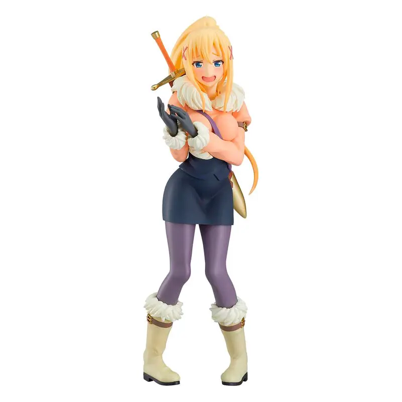 KonoSuba: Legend of Crimson Darkness Winter Ver. Pop Up Parade szobor figura 18cm termékfotó