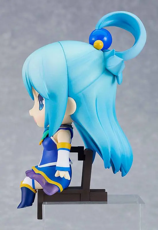 KonoSuba: Legend of Crimson Nendoroid Swacchao! Aqua figura 9 cm termékfotó