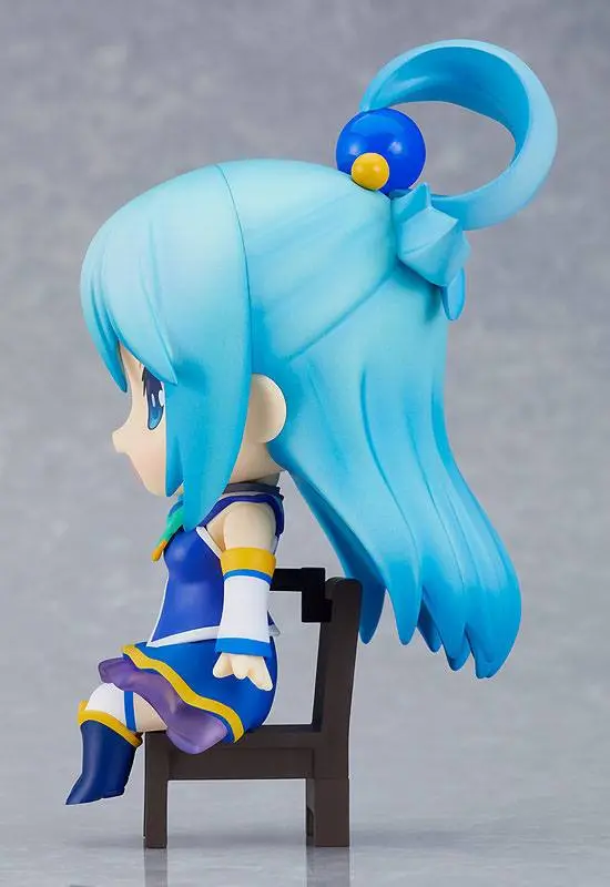 KonoSuba: Legend of Crimson Nendoroid Swacchao! Aqua figura 9 cm termékfotó