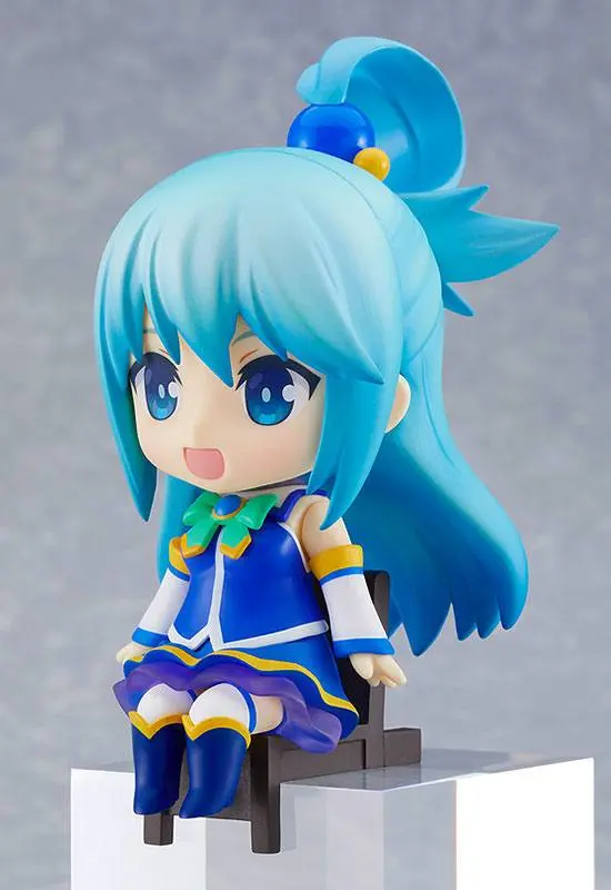 KonoSuba: Legend of Crimson Nendoroid Swacchao! Aqua figura 9 cm termékfotó