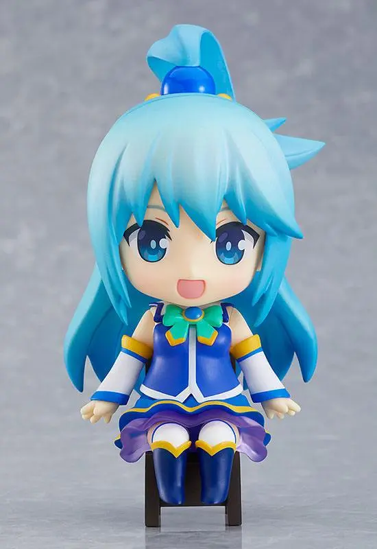 KonoSuba: Legend of Crimson Nendoroid Swacchao! Aqua figura 9 cm termékfotó