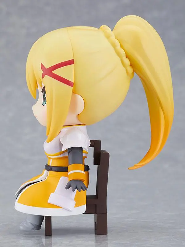 KonoSuba: Legend of Crimson Nendoroid Swacchao! Darkness figura 9 cm termékfotó