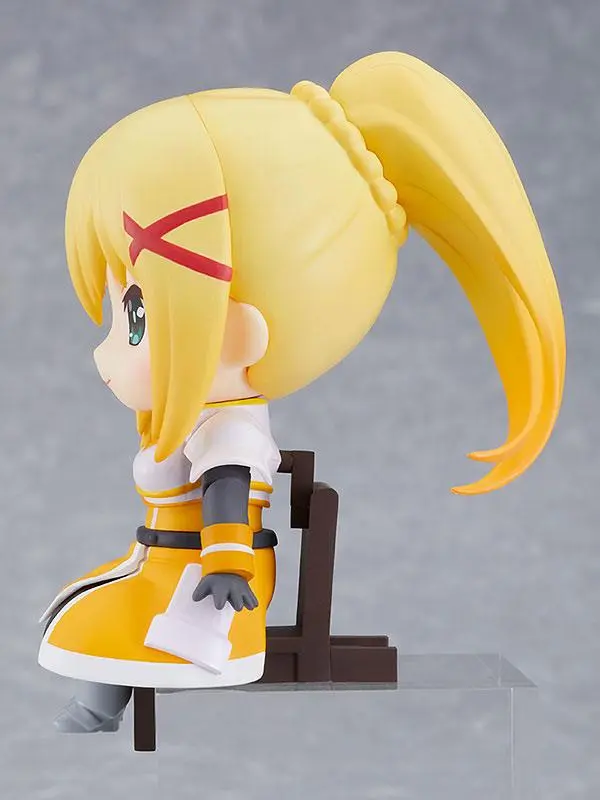 KonoSuba: Legend of Crimson Nendoroid Swacchao! Darkness figura 9 cm termékfotó