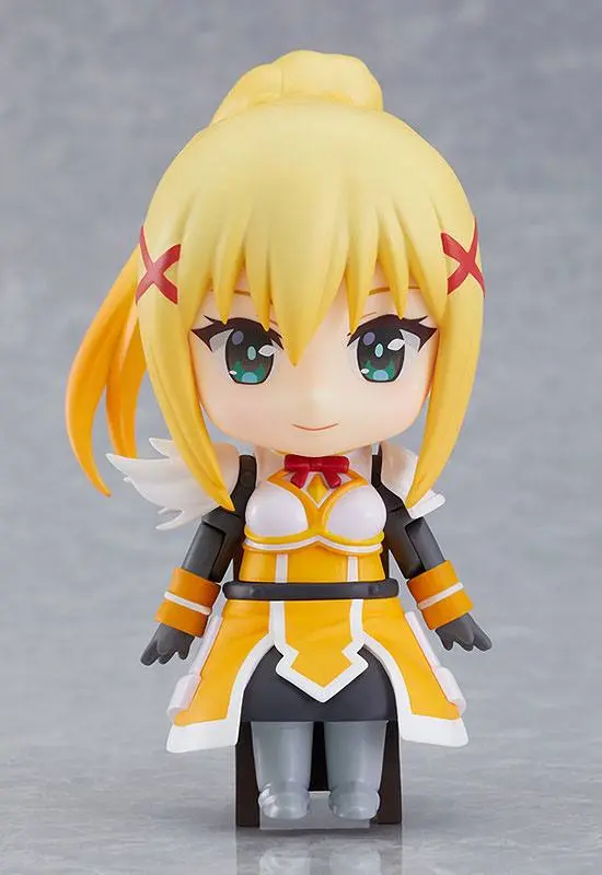 KonoSuba: Legend of Crimson Nendoroid Swacchao! Darkness figura 9 cm termékfotó