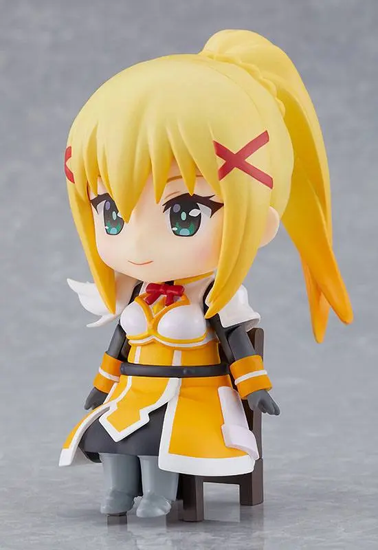 KonoSuba: Legend of Crimson Nendoroid Swacchao! Darkness figura 9 cm termékfotó