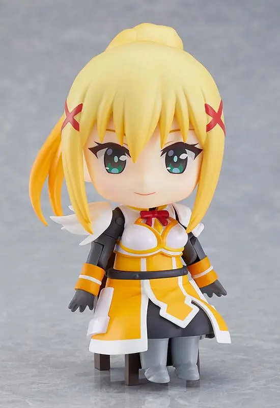 KonoSuba: Legend of Crimson Nendoroid Swacchao! Darkness figura 9 cm termékfotó