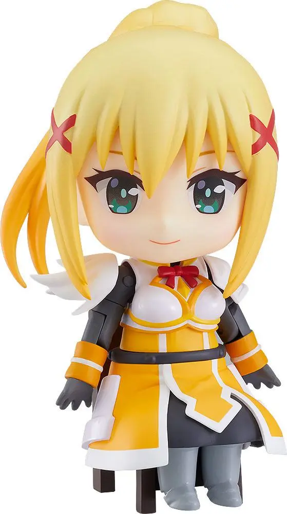 KonoSuba: Legend of Crimson Nendoroid Swacchao! Darkness figura 9 cm termékfotó