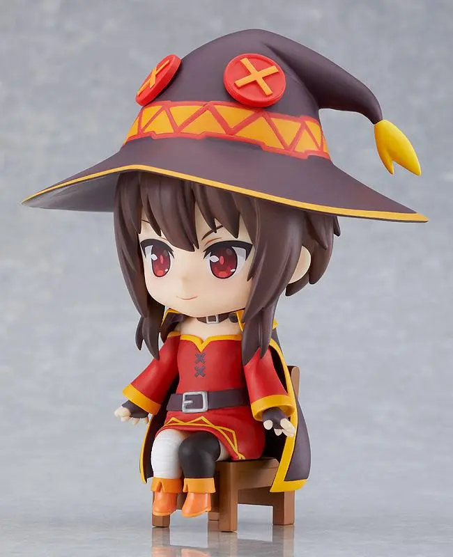 KonoSuba: Legend of Crimson Nendoroid Swacchao! Megumin figura 9 cm termékfotó