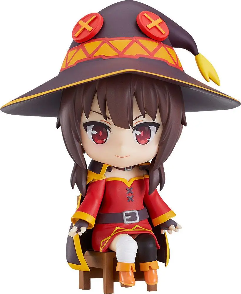 KonoSuba: Legend of Crimson Nendoroid Swacchao! Megumin figura 9 cm termékfotó