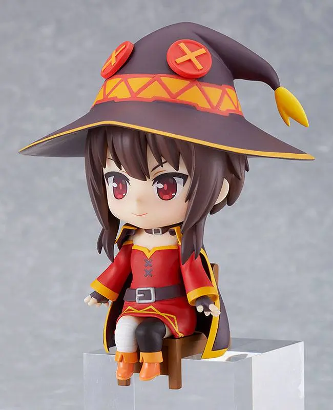 KonoSuba: Legend of Crimson Nendoroid Swacchao! Megumin figura 9 cm termékfotó