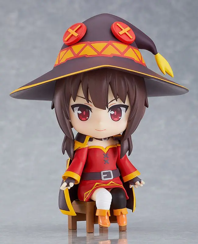 KonoSuba: Legend of Crimson Nendoroid Swacchao! Megumin figura 9 cm termékfotó