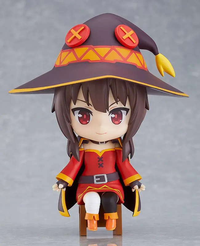 KonoSuba: Legend of Crimson Nendoroid Swacchao! Megumin figura 9 cm termékfotó