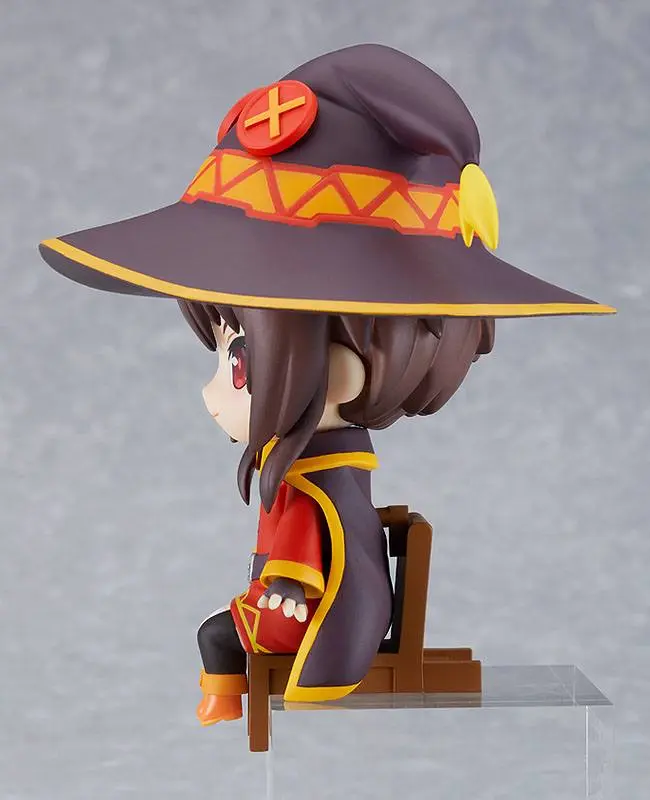 KonoSuba: Legend of Crimson Nendoroid Swacchao! Megumin figura 9 cm termékfotó