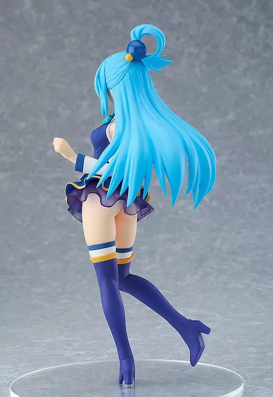 KonoSuba: Legend of Crimson Pop Up Parade Aqua (re-run) PVC szobor figura 18 cm termékfotó
