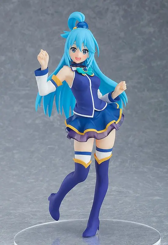 KonoSuba: Legend of Crimson Pop Up Parade Aqua (re-run) PVC szobor figura 18 cm termékfotó
