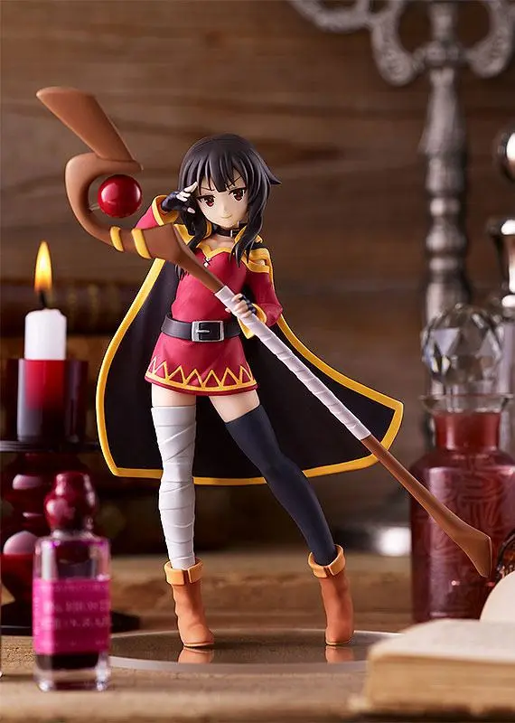 KonoSuba: Legend of Crimson Pop Up Parade Megumin PVC szobor figura 18 cm termékfotó