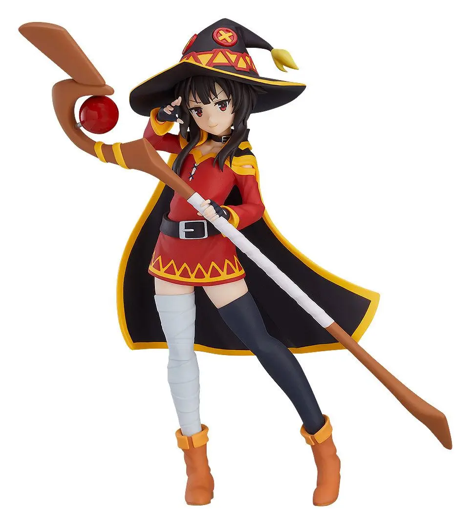 KonoSuba: Legend of Crimson Pop Up Parade Megumin PVC szobor figura 18 cm termékfotó