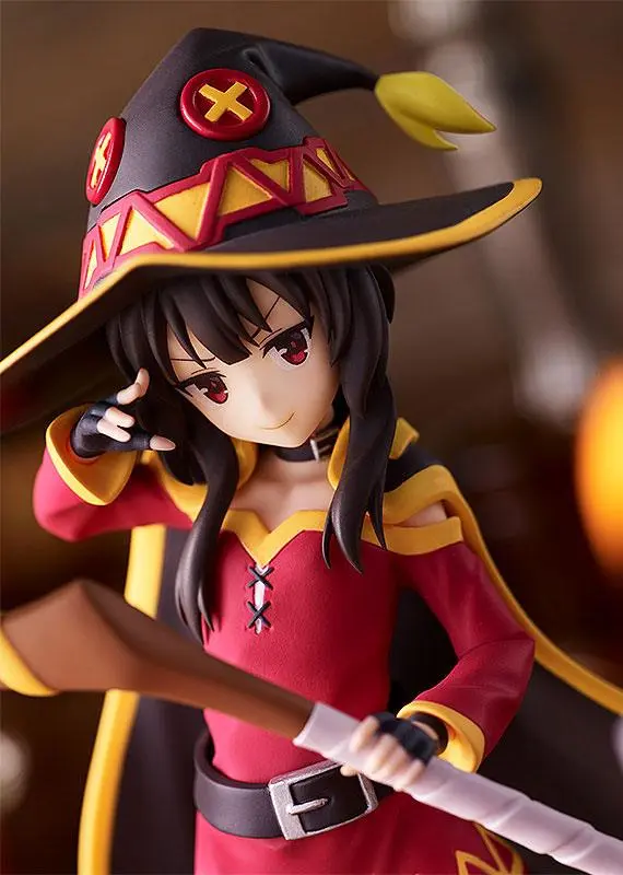 KonoSuba: Legend of Crimson Pop Up Parade Megumin PVC szobor figura 18 cm termékfotó