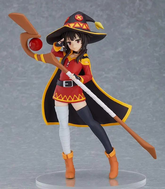 KonoSuba: Legend of Crimson Pop Up Parade Megumin PVC szobor figura 18 cm termékfotó