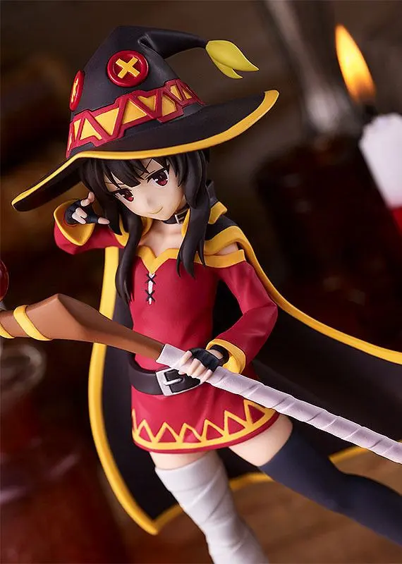 KonoSuba: Legend of Crimson Pop Up Parade Megumin PVC szobor figura 18 cm termékfotó