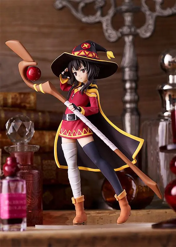 KonoSuba: Legend of Crimson Pop Up Parade Megumin PVC szobor figura 18 cm termékfotó