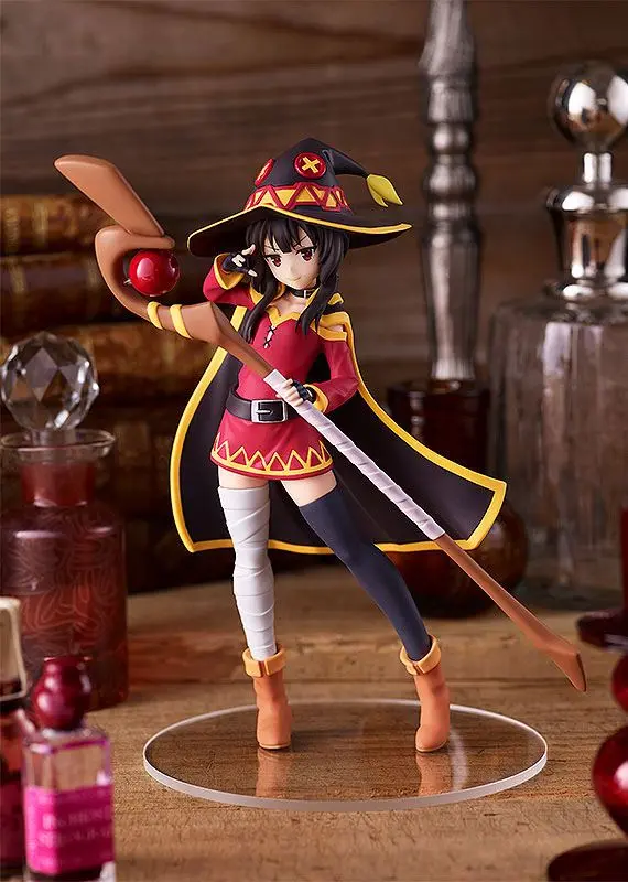 KonoSuba: Legend of Crimson Pop Up Parade Megumin PVC szobor figura 18 cm termékfotó