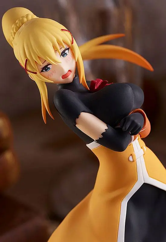 KonoSuba Pop Up Parade Darkness PVC szobor figura 18 cm termékfotó