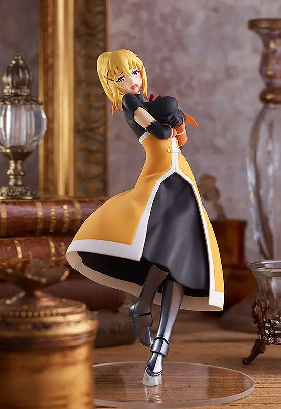 KonoSuba Pop Up Parade Darkness PVC szobor figura 18 cm termékfotó