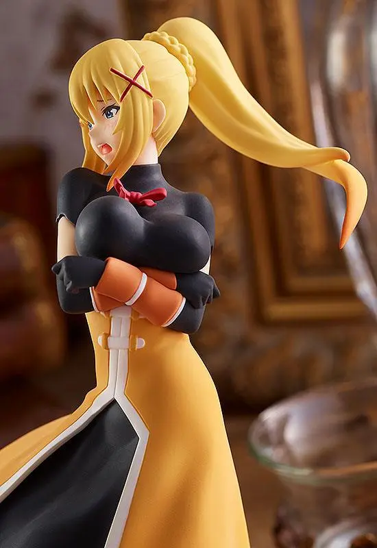 KonoSuba Pop Up Parade Darkness PVC szobor figura 18 cm termékfotó