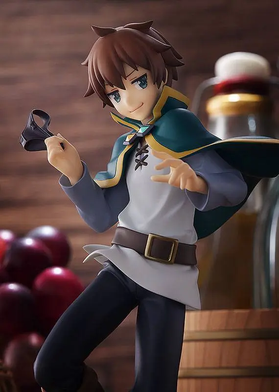 KonoSuba Pop Up Parade Kazuma PVC szobor figura 18 cm termékfotó