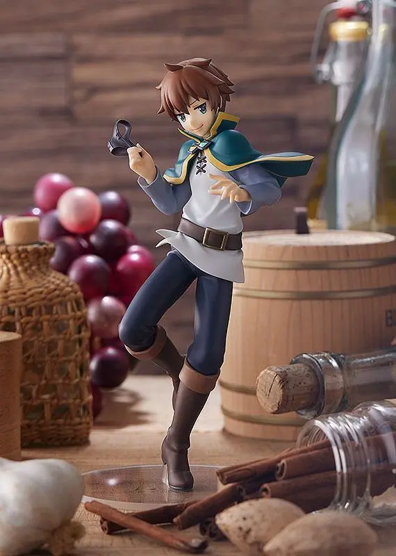 KonoSuba Pop Up Parade Kazuma PVC szobor figura 18 cm termékfotó
