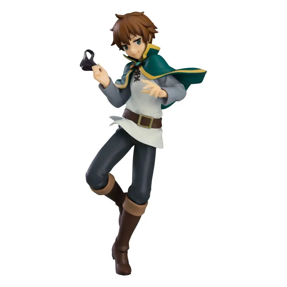 KonoSuba Pop Up Parade Kazuma PVC szobor figura 18 cm termékfotó