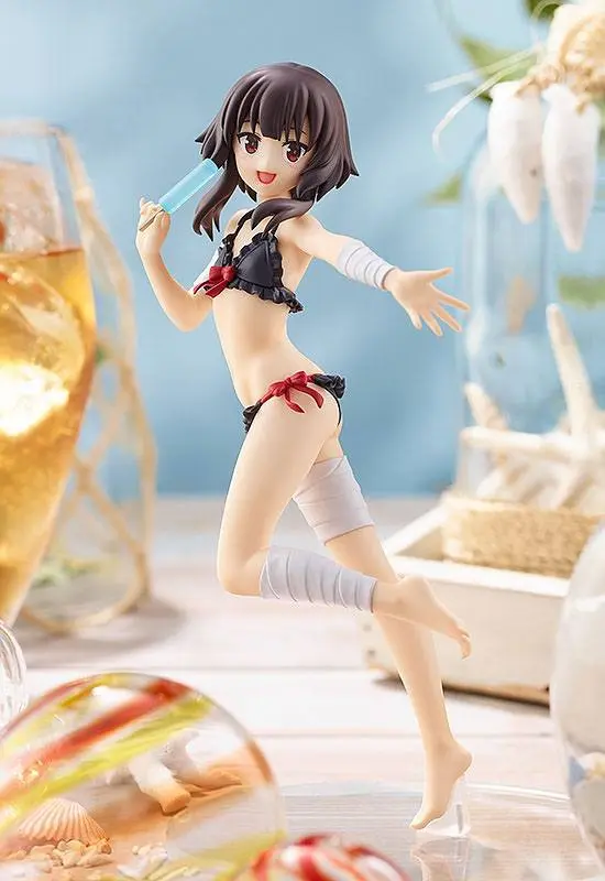 KonoSuba Pop Up Parade  Megumin: Swimsuit Ver. PVC szobor figura 17 cm termékfotó