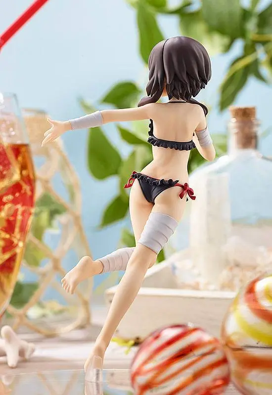 KonoSuba Pop Up Parade  Megumin: Swimsuit Ver. PVC szobor figura 17 cm termékfotó