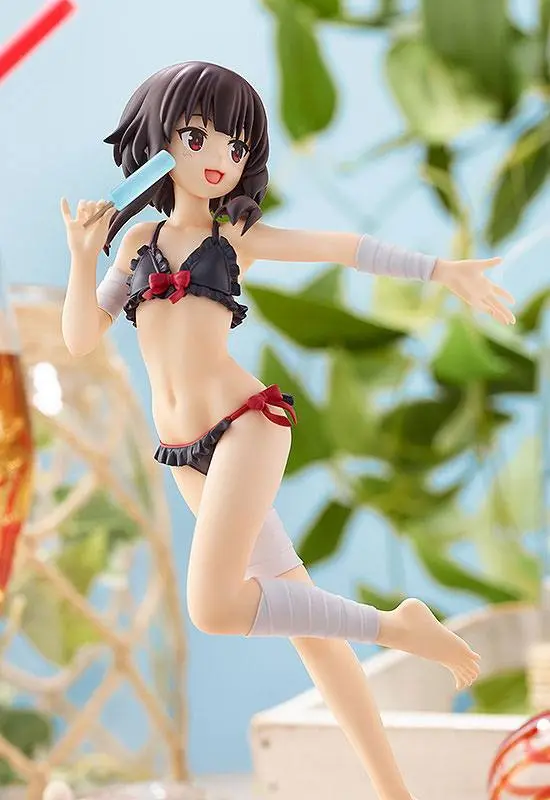 KonoSuba Pop Up Parade  Megumin: Swimsuit Ver. PVC szobor figura 17 cm termékfotó