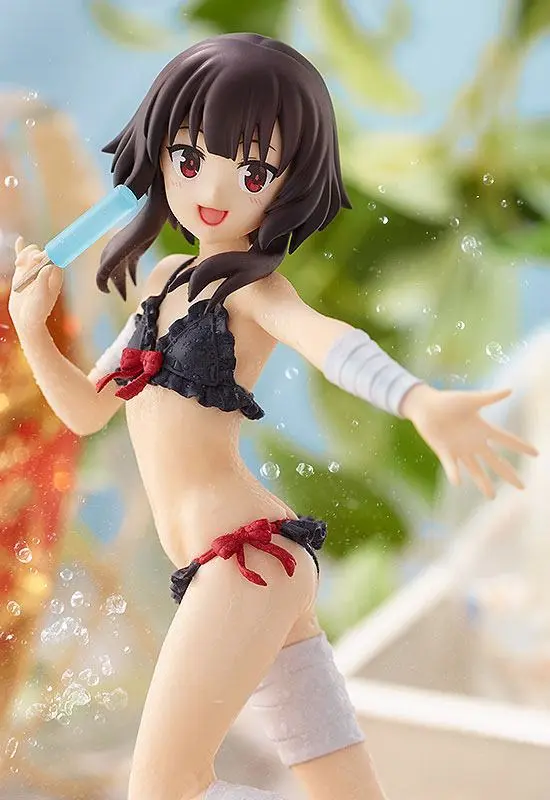 KonoSuba Pop Up Parade  Megumin: Swimsuit Ver. PVC szobor figura 17 cm termékfotó