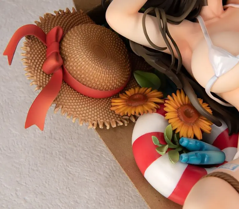 Konpou Shoujo 1/6 Hazuki Nanami PVC szobor figura 12 cm termékfotó