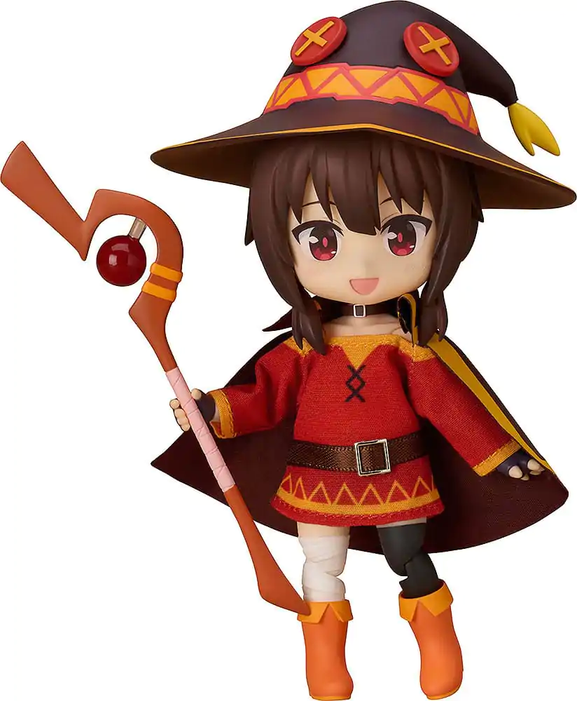 Konosuba 3 Nendoroid Doll akciófigura Megumin 14 cm termékfotó