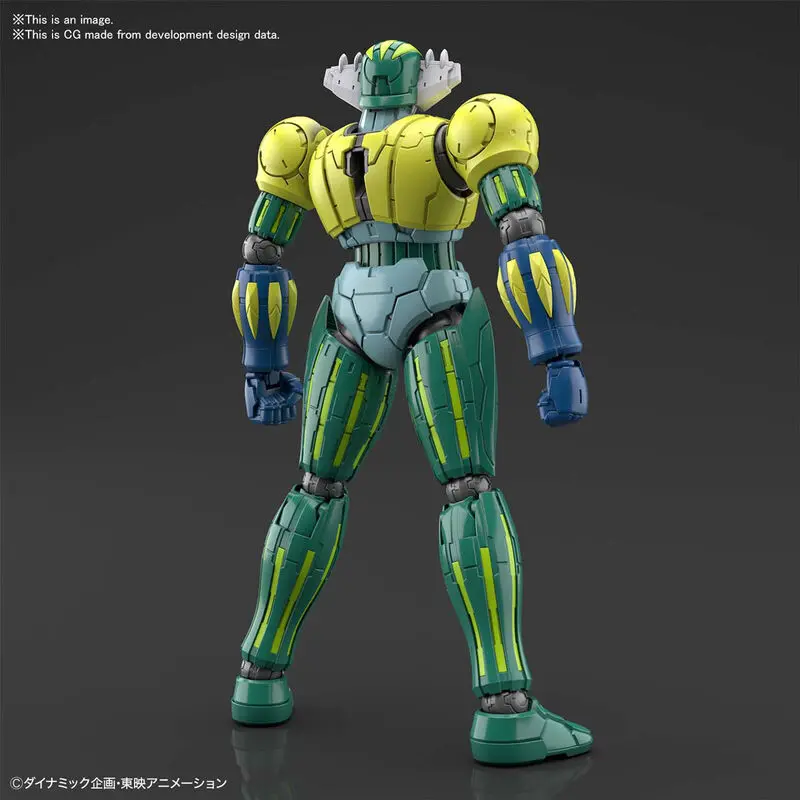 Kotetsu Jeeg Infinitism Jeeg modell készlet figura 18cm termékfotó
