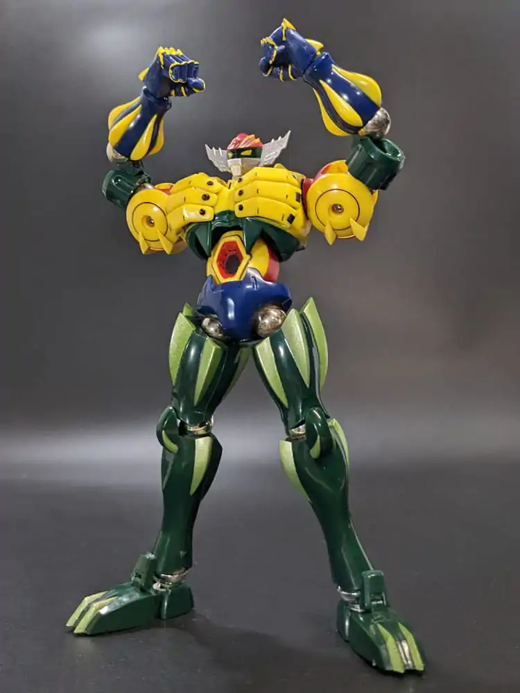 Kotetsushin Jeeg Dynamite Action Kotetsu-Shin Jeeg akciófigura 17 cm termékfotó